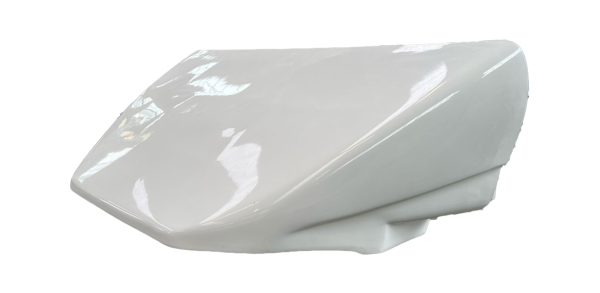 Spoiler Iveco Daily fisso con staffe