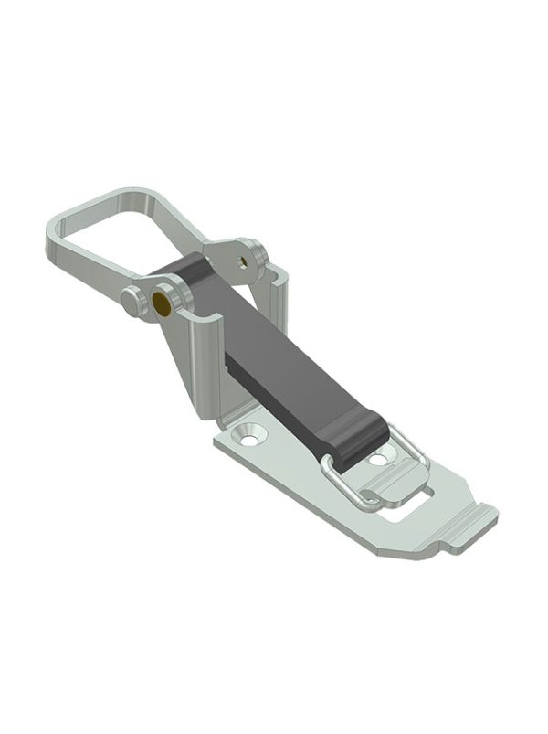 45070110 – Supporto porta utensili zincato da Ø28÷Ø40