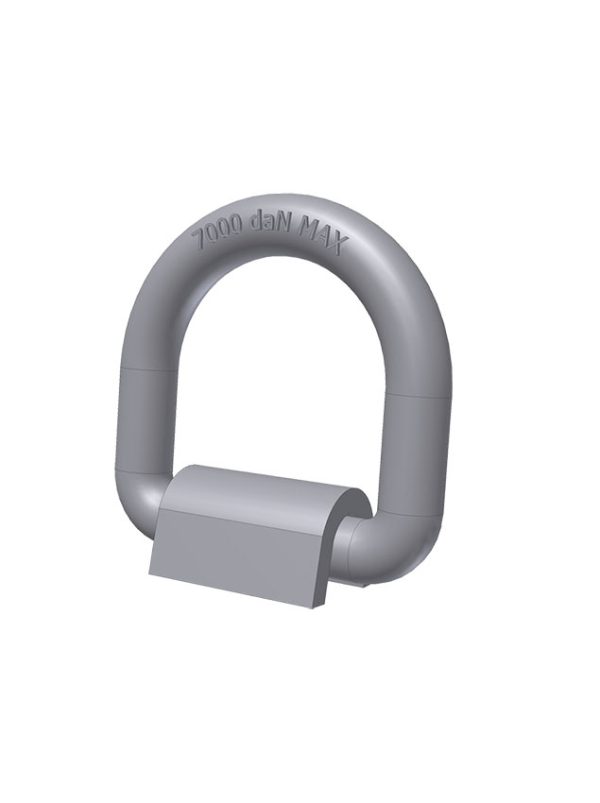 45096822 – Anello grezzo di traino leggero 7 Ton.