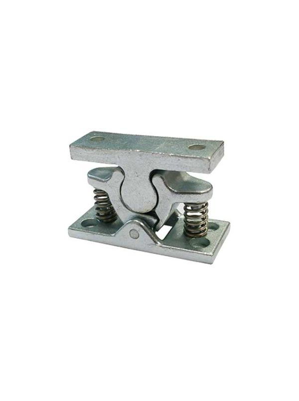 80700800 – Ferma porta autoallineante zincato